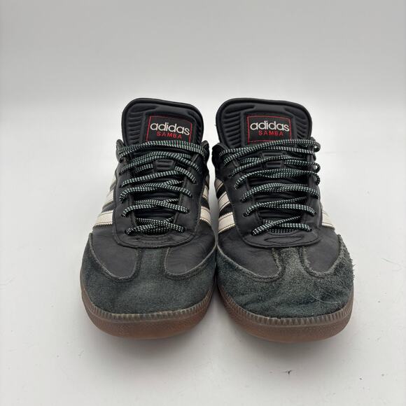 Adidas Samba Classic Black Gum Sneakers Shoes Men\'s 9.5 Streetwear main image 6